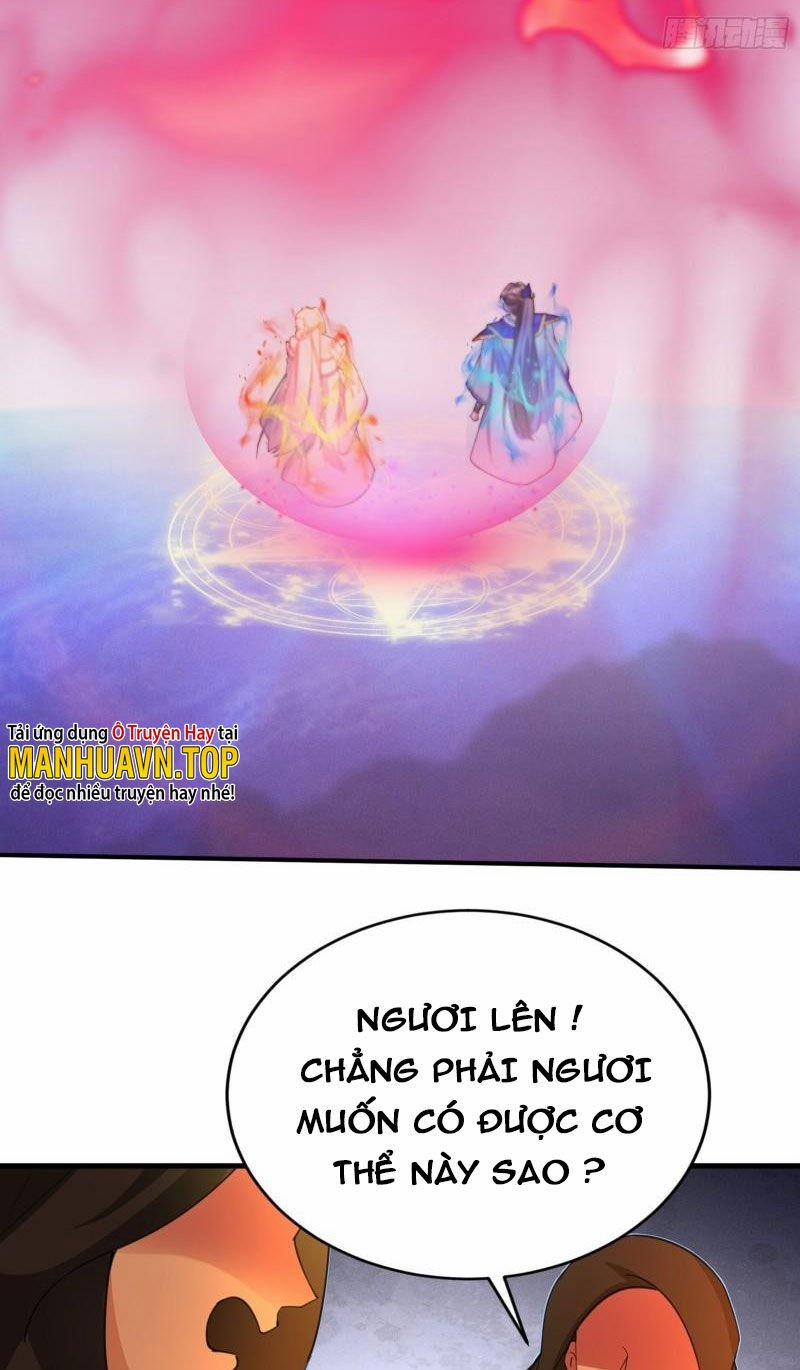 Tu Tiên Phải Dựa Vào Sugar Mommy 199 trang 1