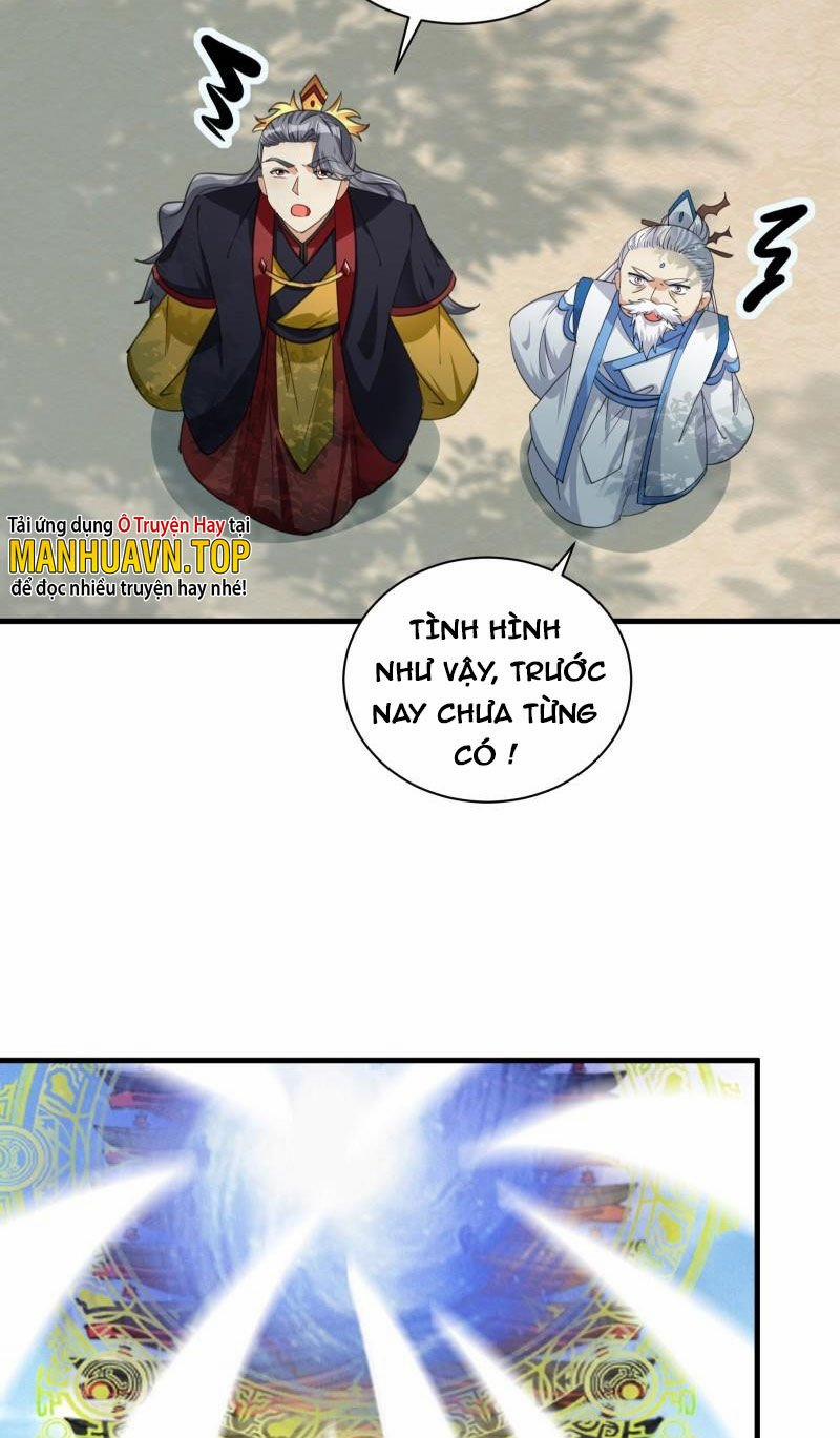 Tu Tiên Phải Dựa Vào Sugar Mommy 199 trang 11