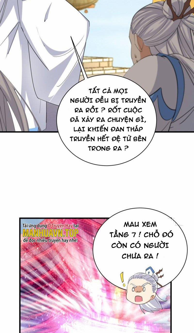 Tu Tiên Phải Dựa Vào Sugar Mommy 199 trang 15