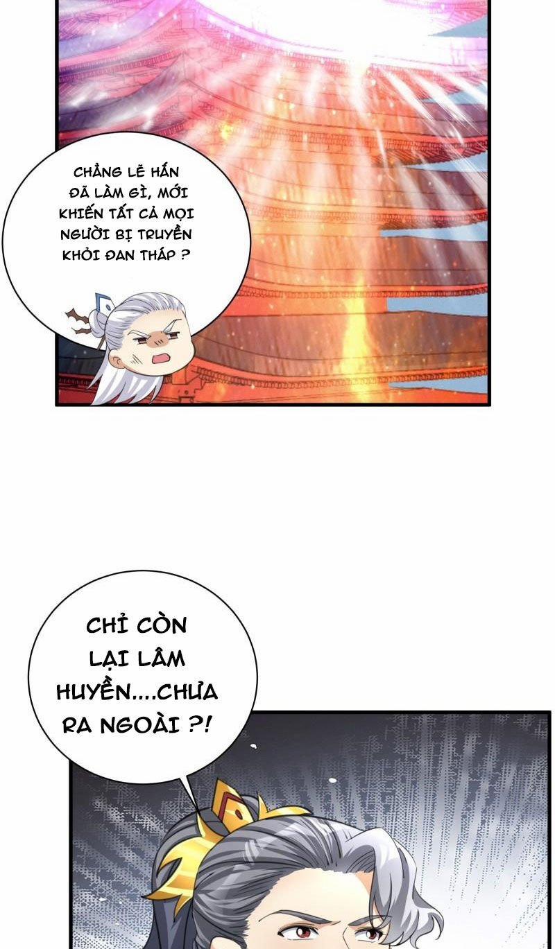 Tu Tiên Phải Dựa Vào Sugar Mommy 199 trang 16