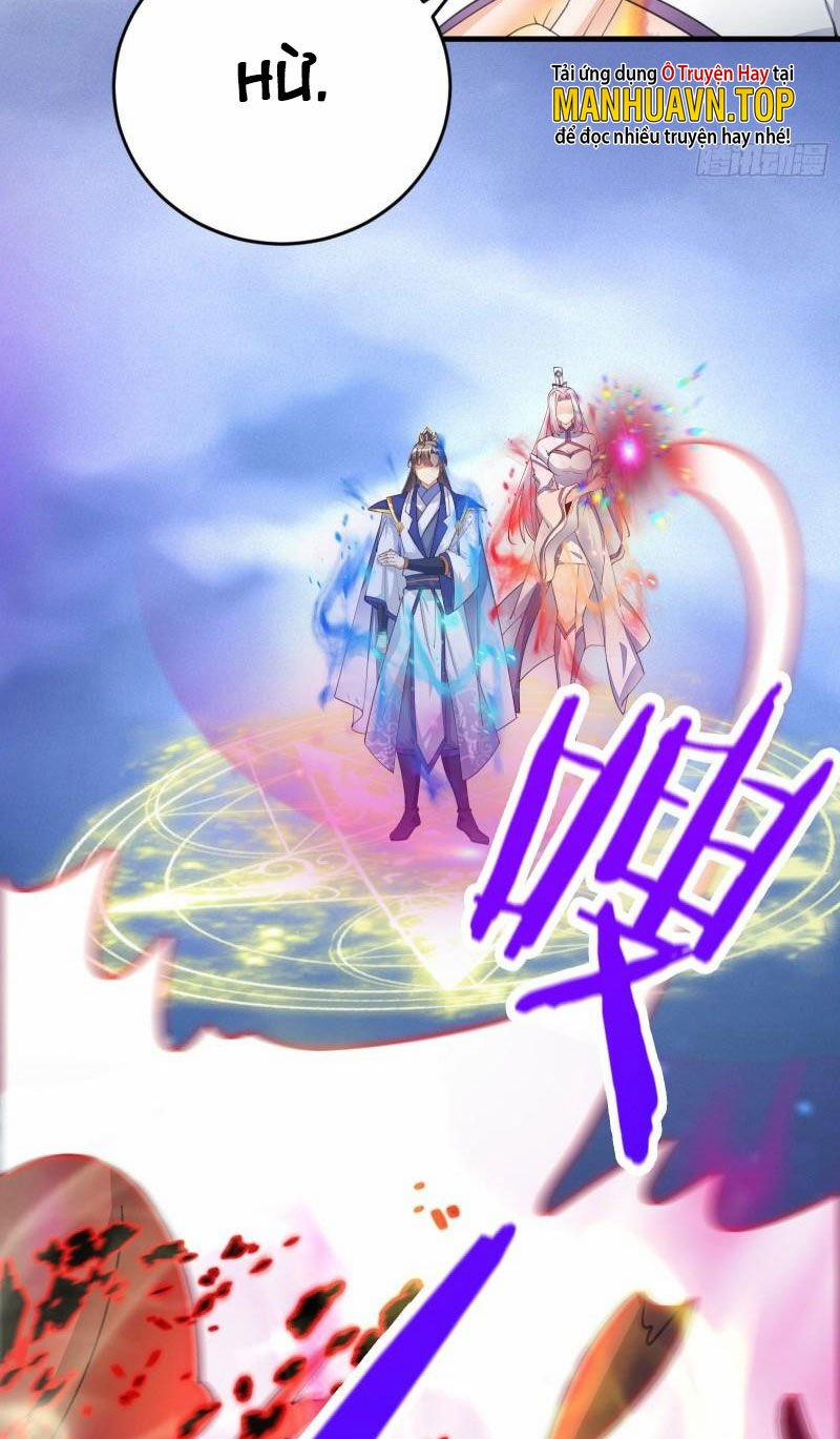 Tu Tiên Phải Dựa Vào Sugar Mommy 199 trang 3