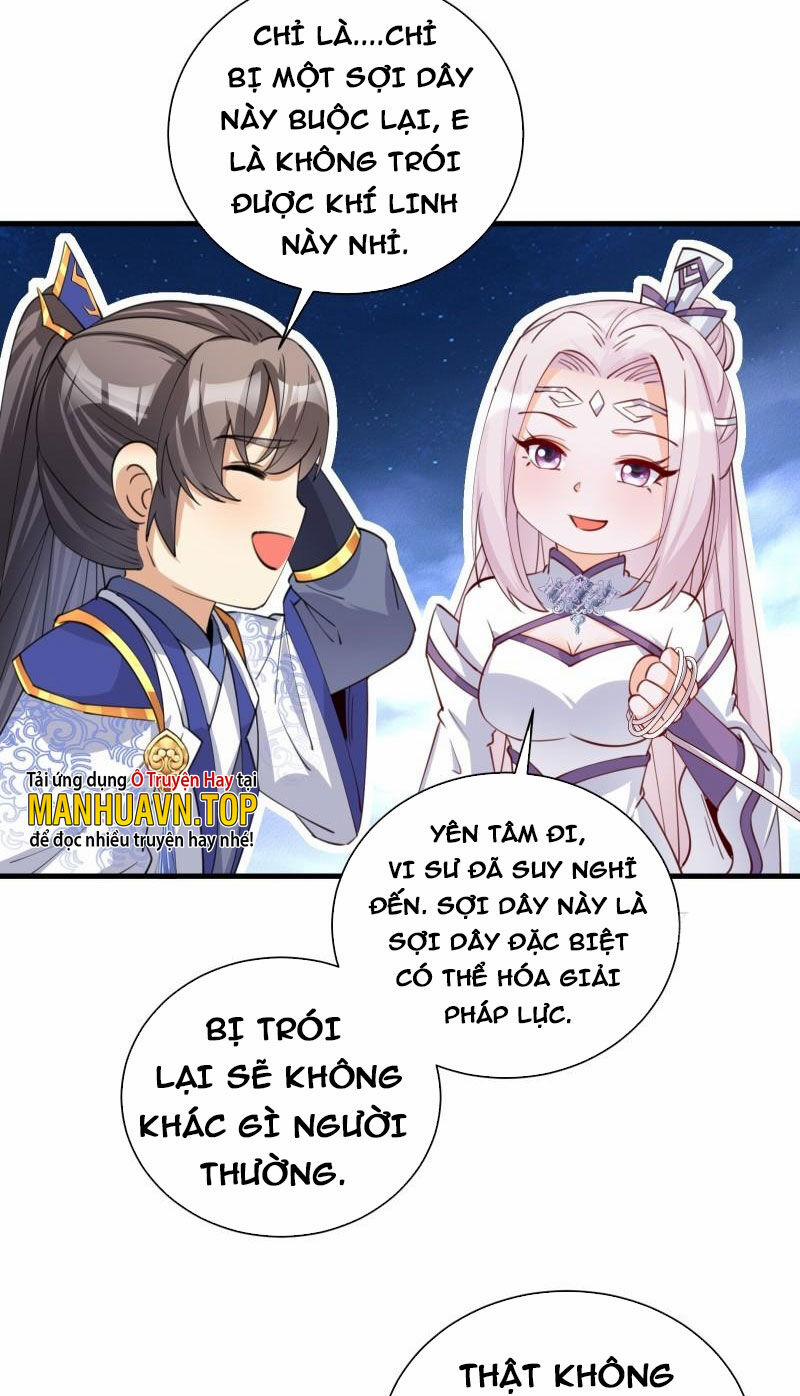 Tu Tiên Phải Dựa Vào Sugar Mommy 199 trang 33