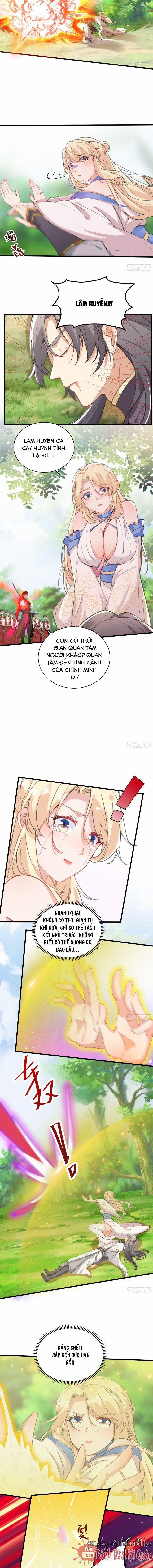 Tu Tiên Phải Dựa Vào Sugar Mommy 20 trang 2