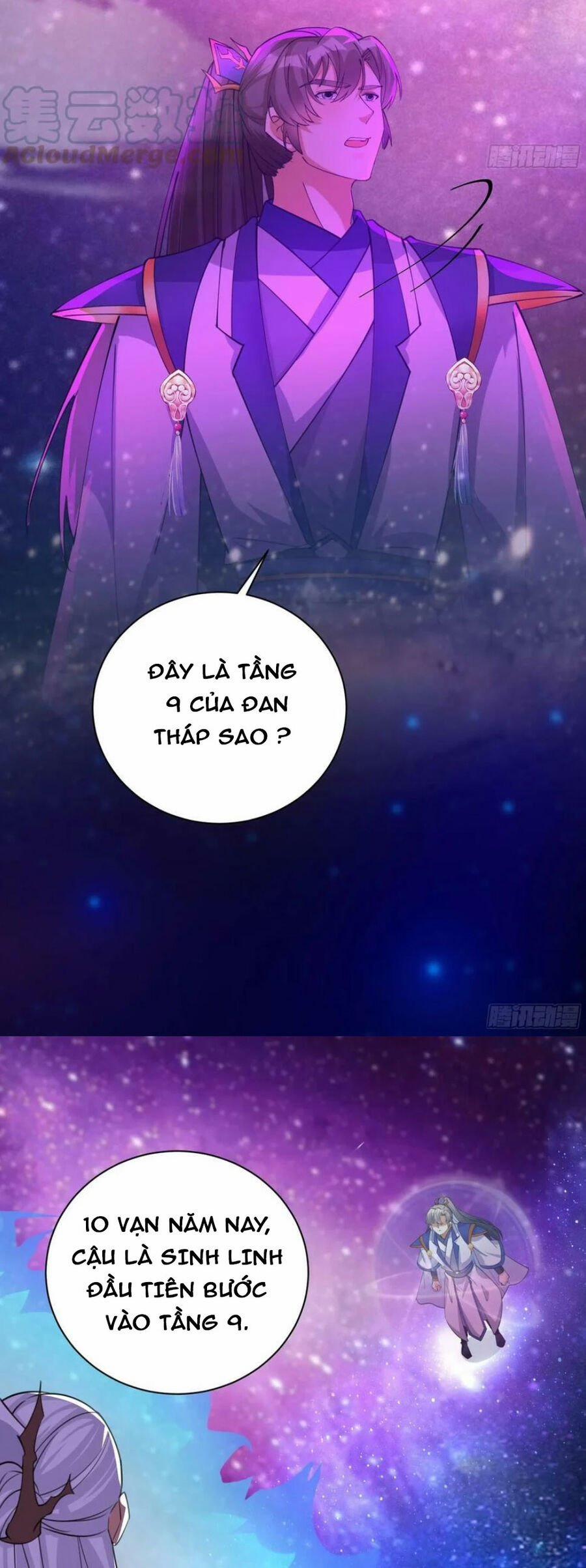 Tu Tiên Phải Dựa Vào Sugar Mommy 200 trang 6