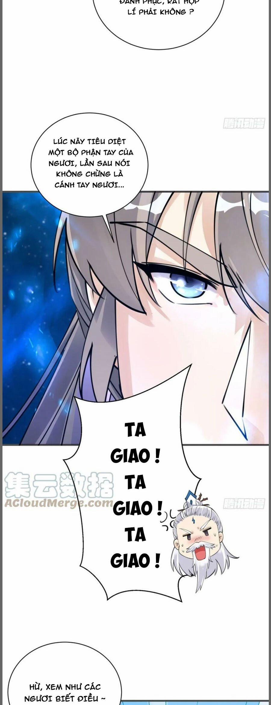 Tu Tiên Phải Dựa Vào Sugar Mommy 201 trang 2