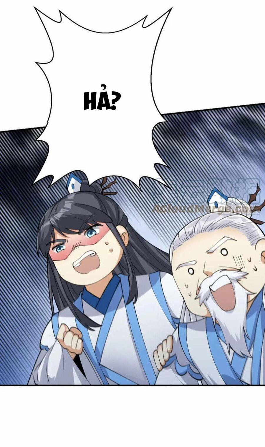 Tu Tiên Phải Dựa Vào Sugar Mommy 201 trang 20