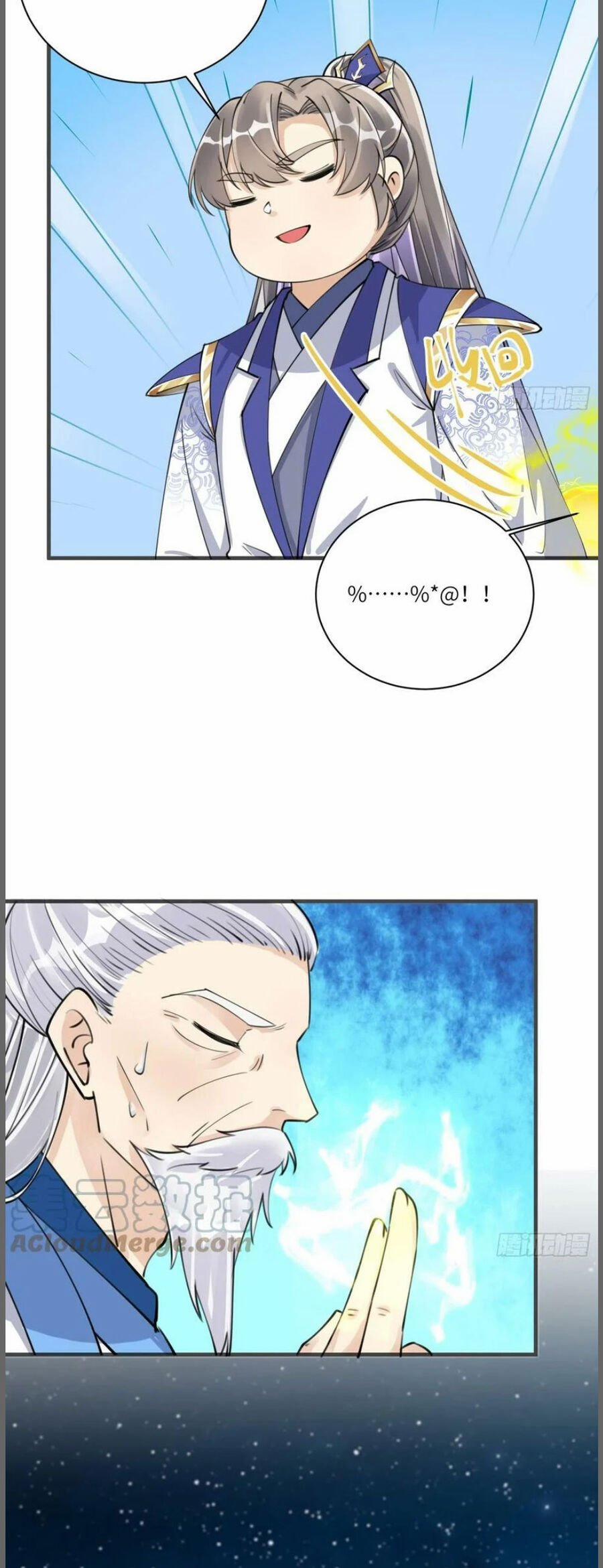 Tu Tiên Phải Dựa Vào Sugar Mommy 201 trang 3