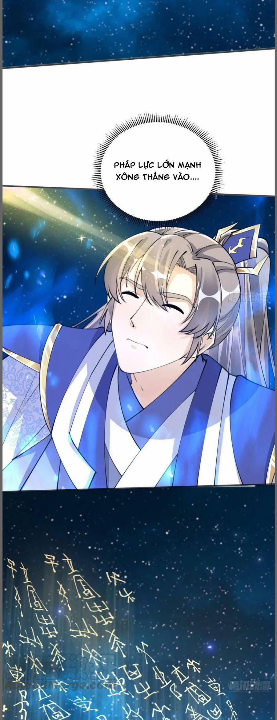 Tu Tiên Phải Dựa Vào Sugar Mommy 201 trang 5