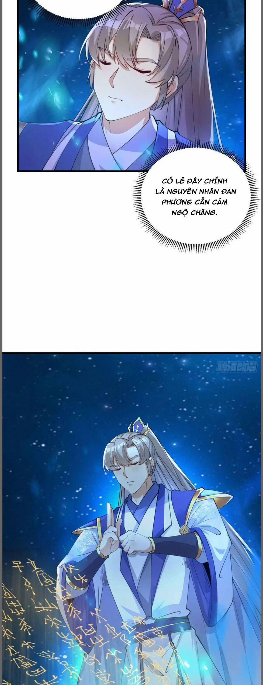 Tu Tiên Phải Dựa Vào Sugar Mommy 201 trang 7