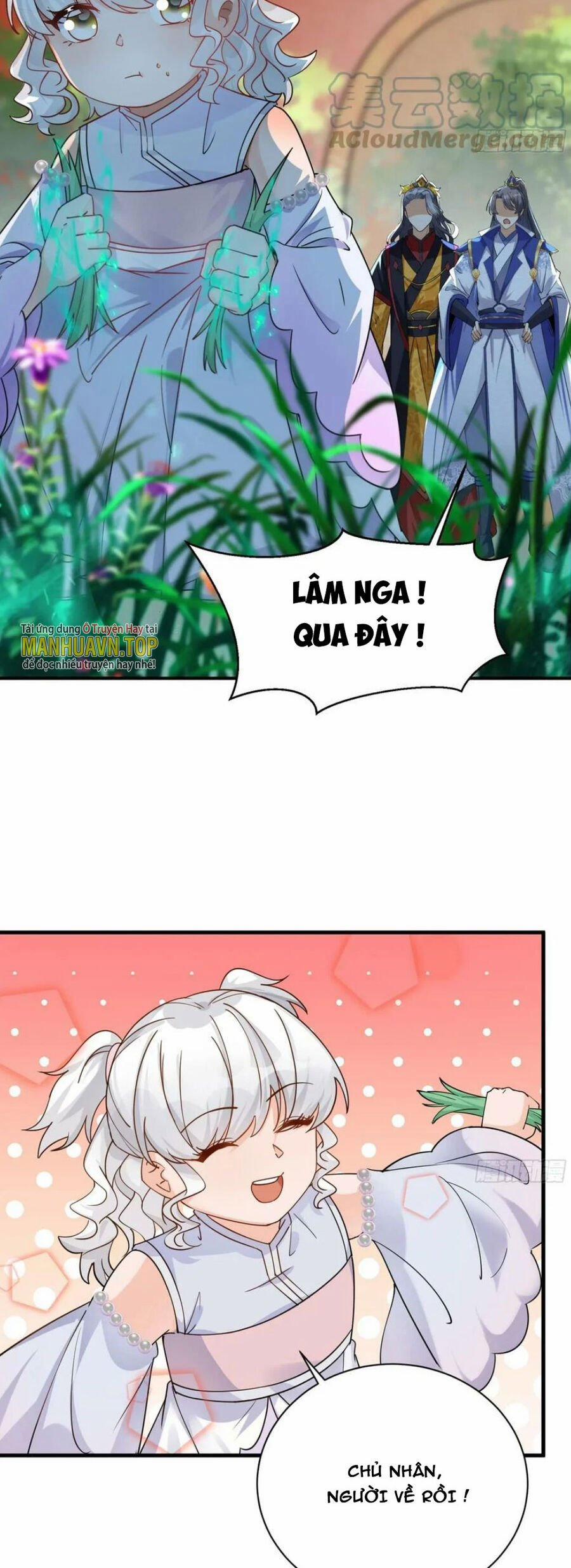 Tu Tiên Phải Dựa Vào Sugar Mommy 202 trang 10