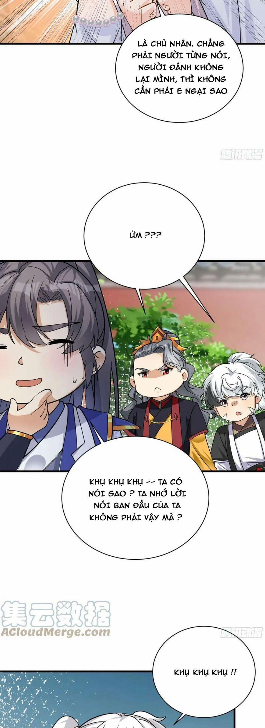 Tu Tiên Phải Dựa Vào Sugar Mommy 202 trang 13