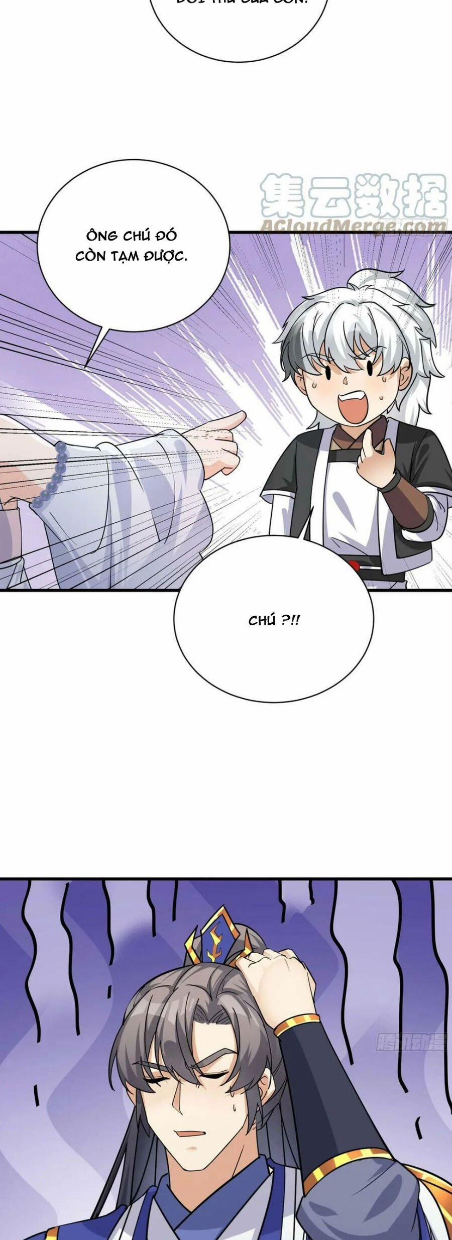 Tu Tiên Phải Dựa Vào Sugar Mommy 202 trang 15