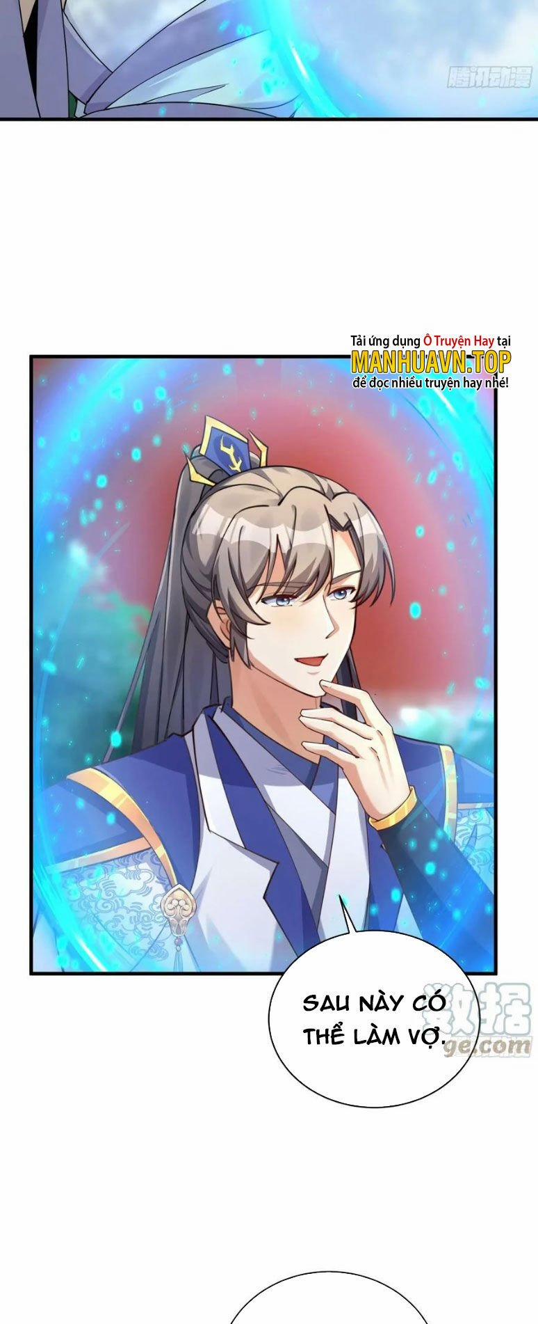 Tu Tiên Phải Dựa Vào Sugar Mommy 203 trang 10