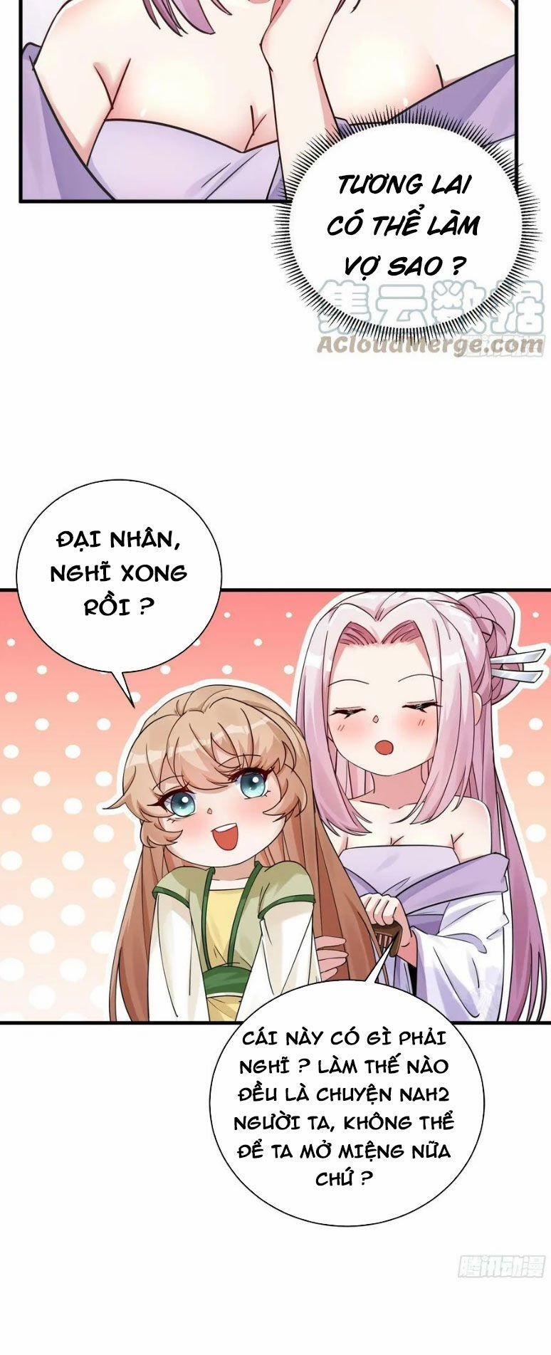 Tu Tiên Phải Dựa Vào Sugar Mommy 203 trang 12