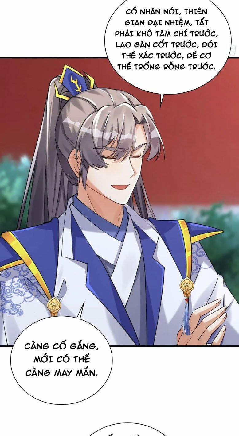 Tu Tiên Phải Dựa Vào Sugar Mommy 203 trang 18