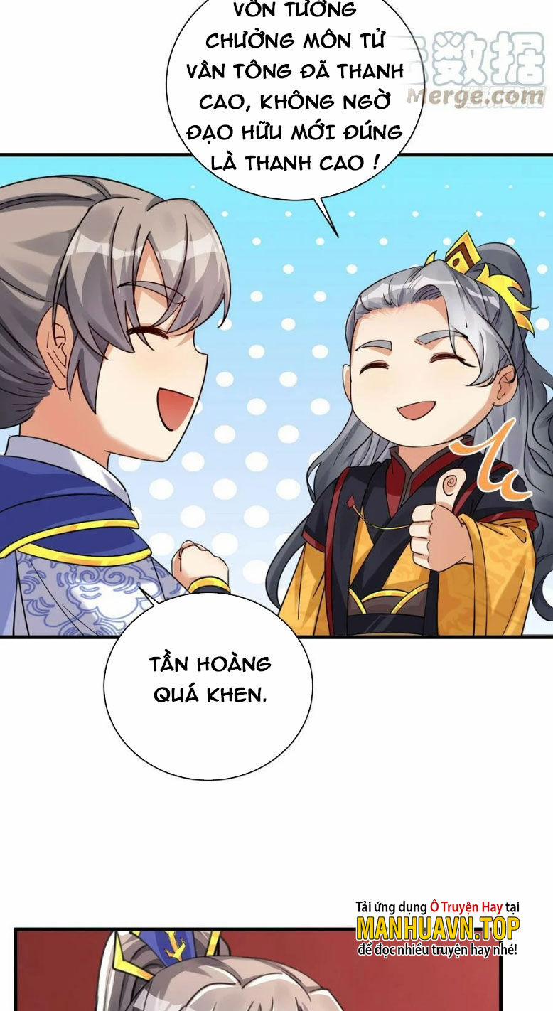 Tu Tiên Phải Dựa Vào Sugar Mommy 203 trang 19