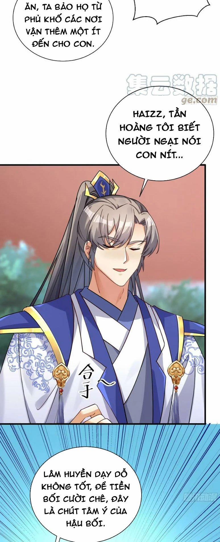 Tu Tiên Phải Dựa Vào Sugar Mommy 203 trang 2