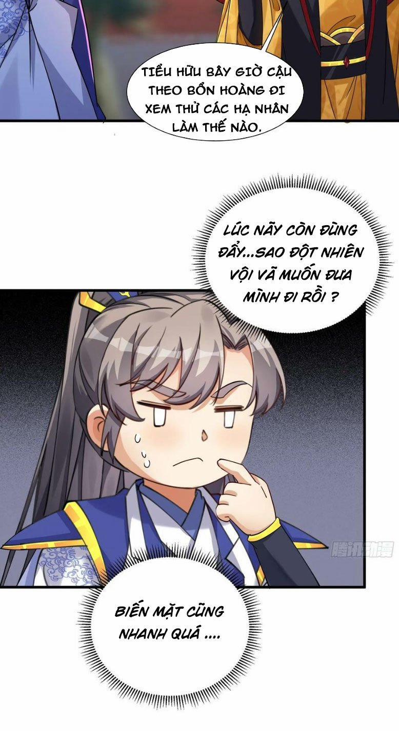 Tu Tiên Phải Dựa Vào Sugar Mommy 203 trang 23