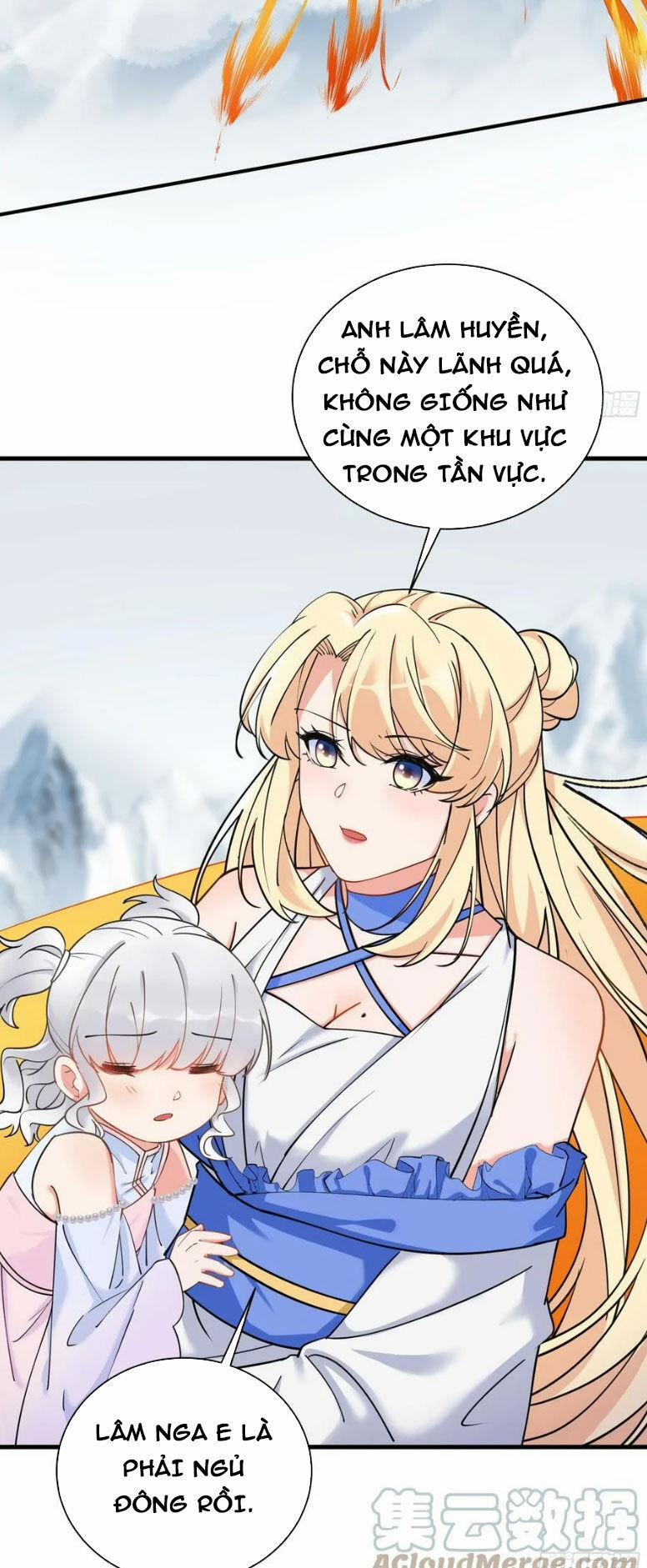 Tu Tiên Phải Dựa Vào Sugar Mommy 204 trang 1