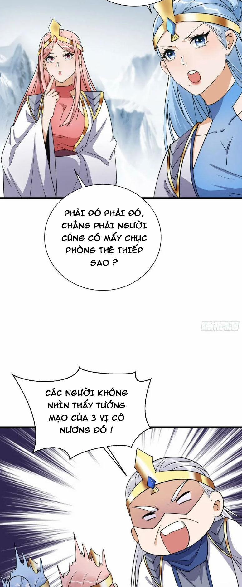 Tu Tiên Phải Dựa Vào Sugar Mommy 204 trang 13