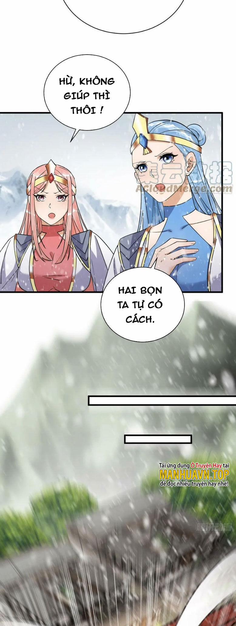 Tu Tiên Phải Dựa Vào Sugar Mommy 204 trang 15