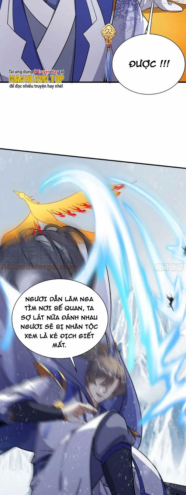 Tu Tiên Phải Dựa Vào Sugar Mommy 204 trang 18