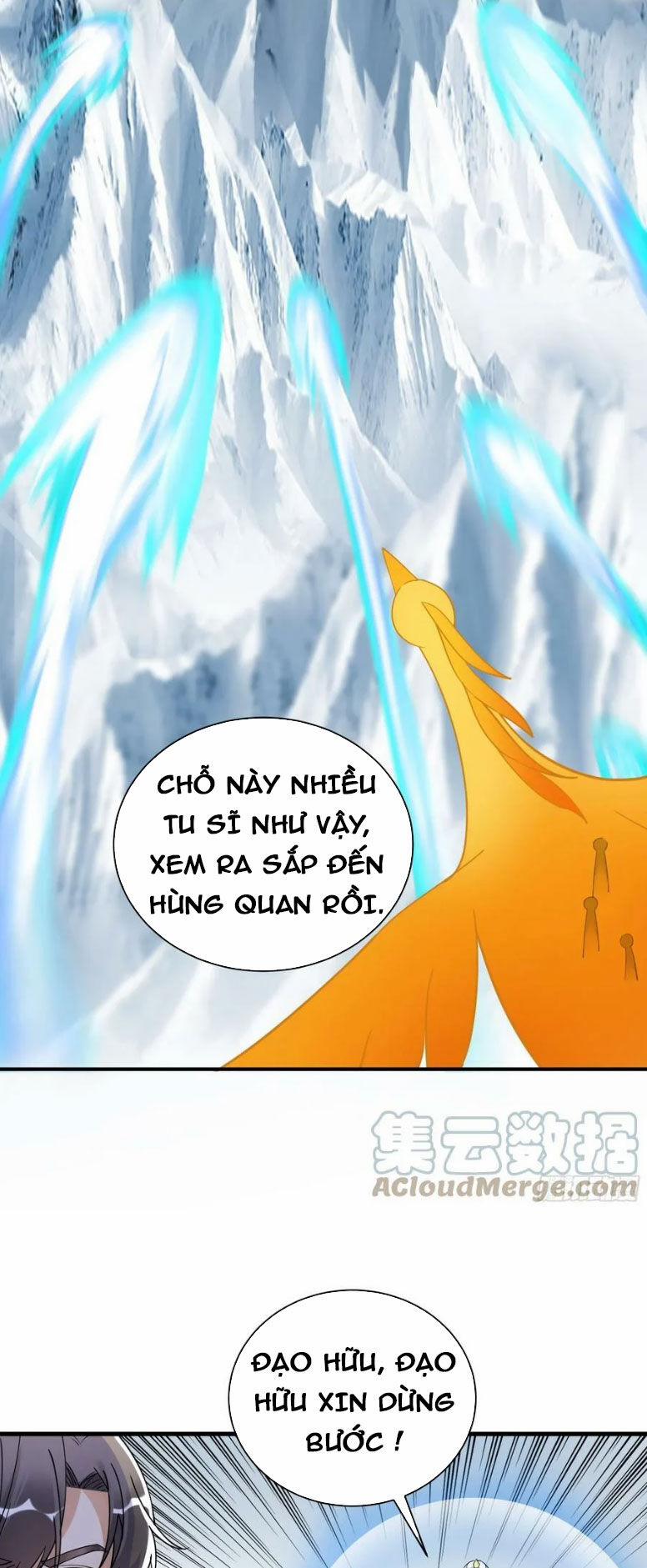 Tu Tiên Phải Dựa Vào Sugar Mommy 204 trang 6