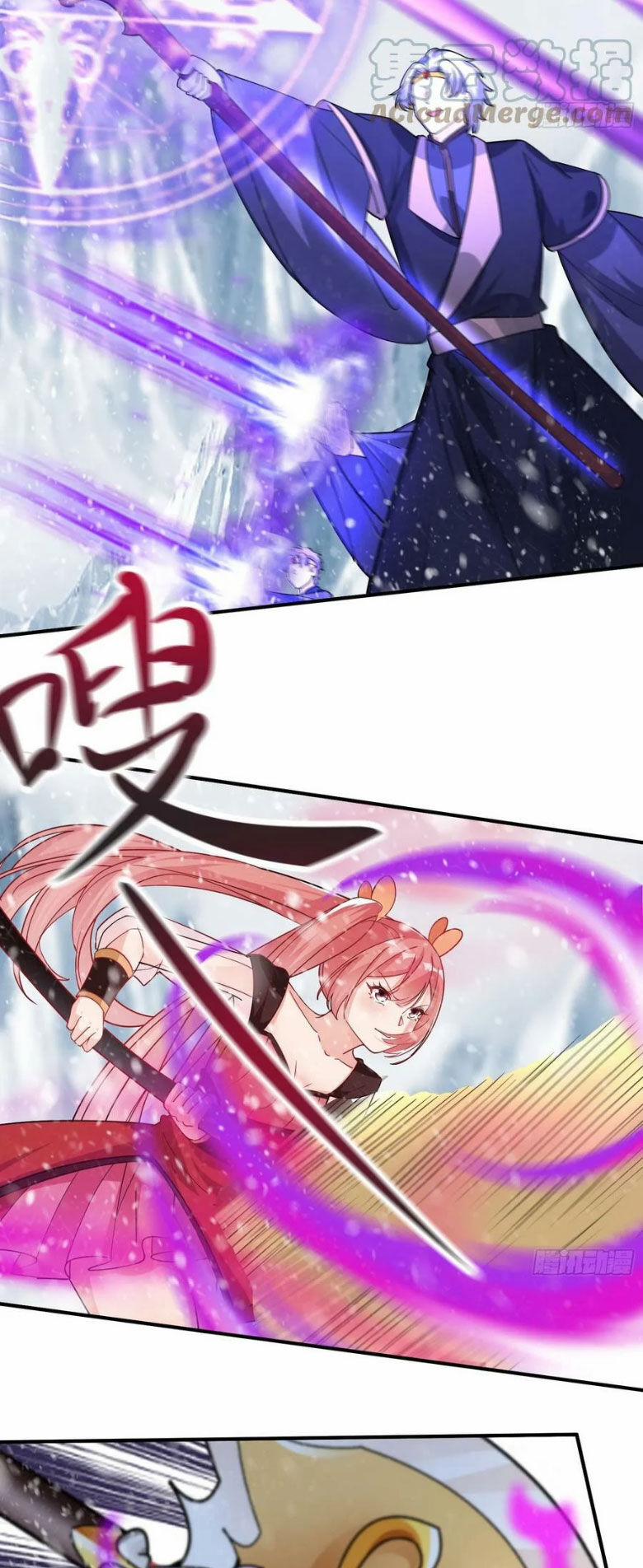 Tu Tiên Phải Dựa Vào Sugar Mommy 205 trang 11