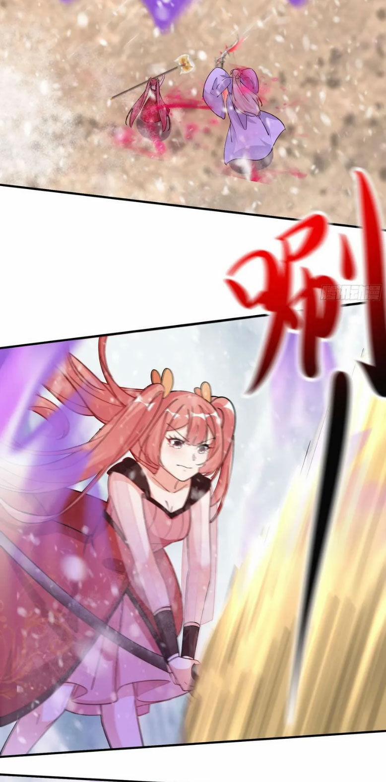 Tu Tiên Phải Dựa Vào Sugar Mommy 205 trang 18