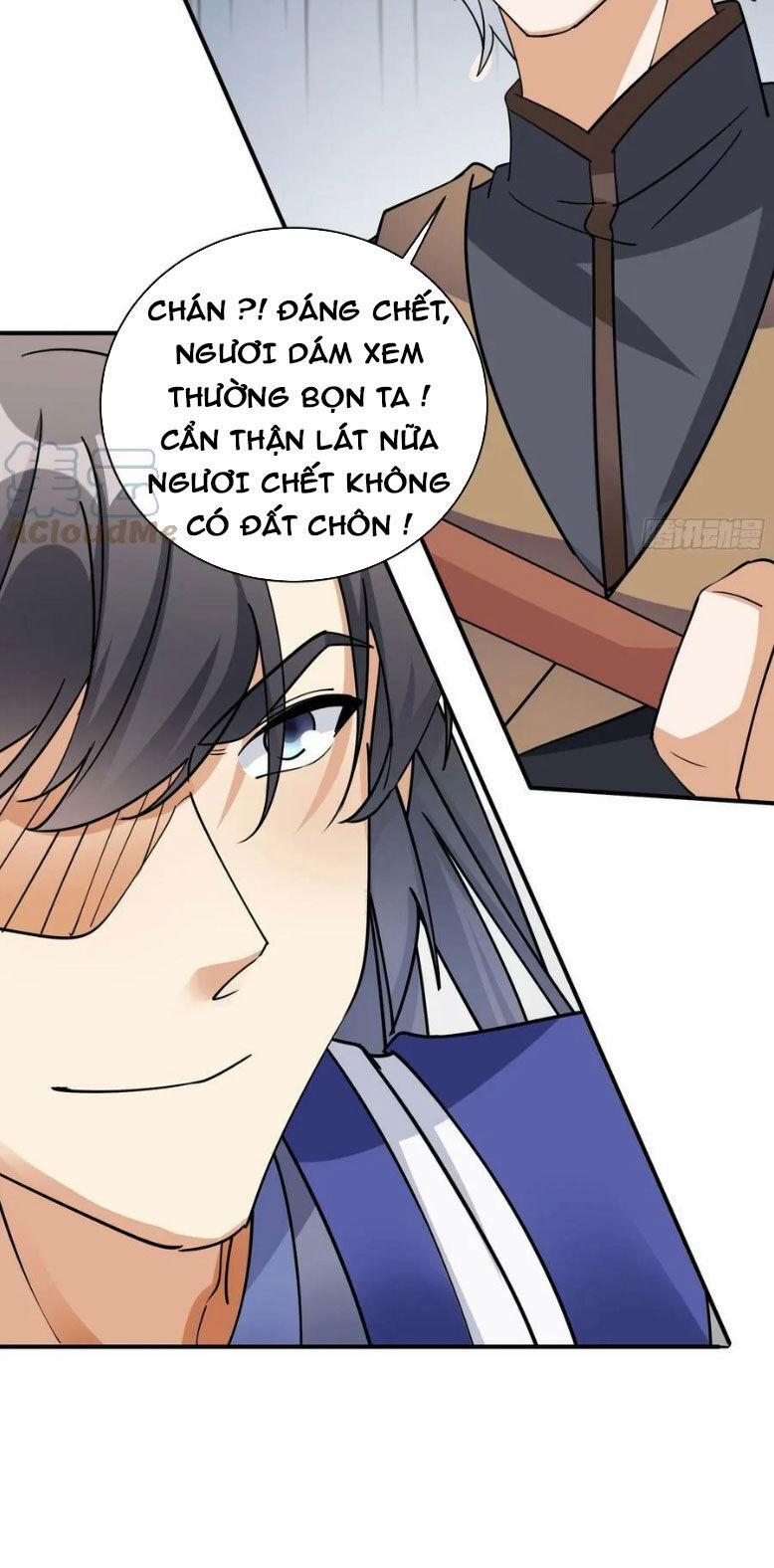 Tu Tiên Phải Dựa Vào Sugar Mommy 205 trang 24