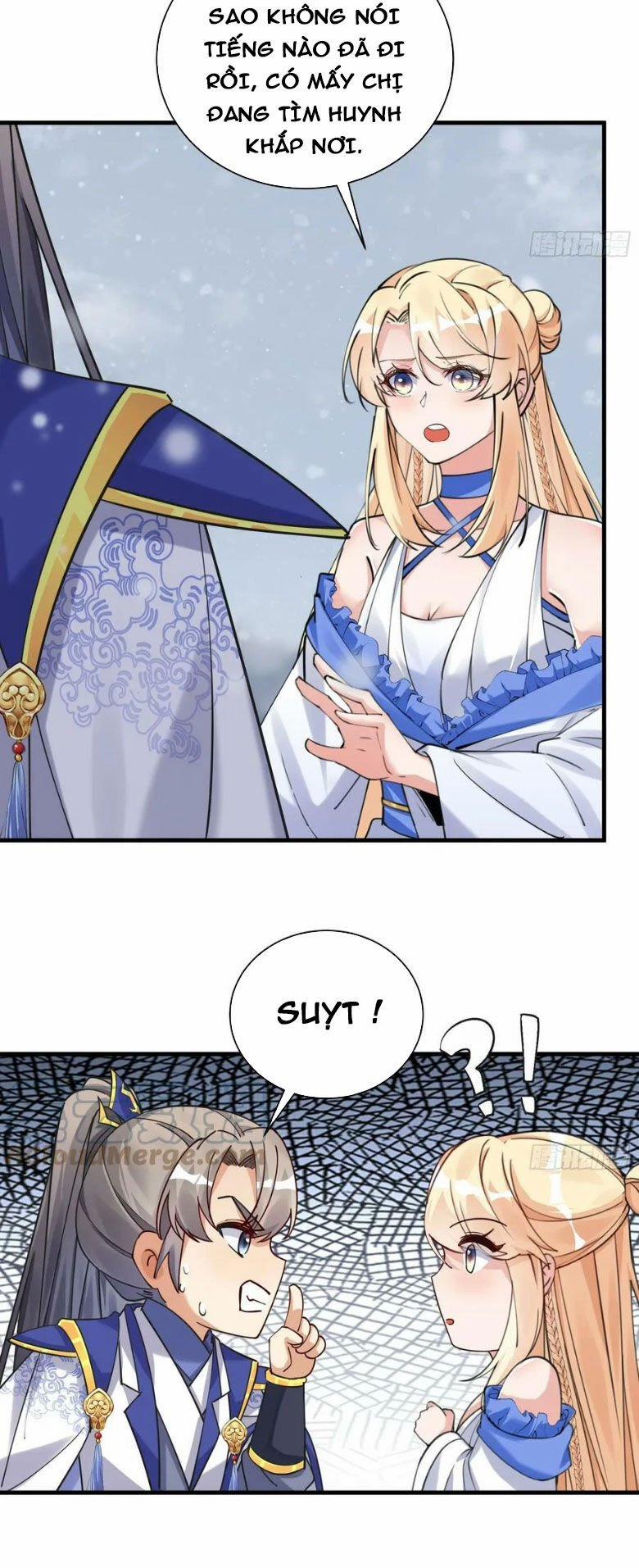 Tu Tiên Phải Dựa Vào Sugar Mommy 207 trang 1