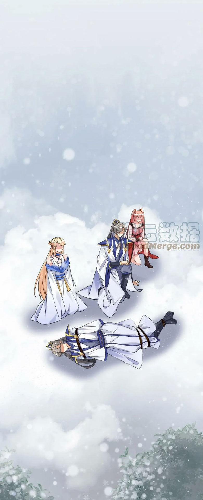 Tu Tiên Phải Dựa Vào Sugar Mommy 207 trang 10