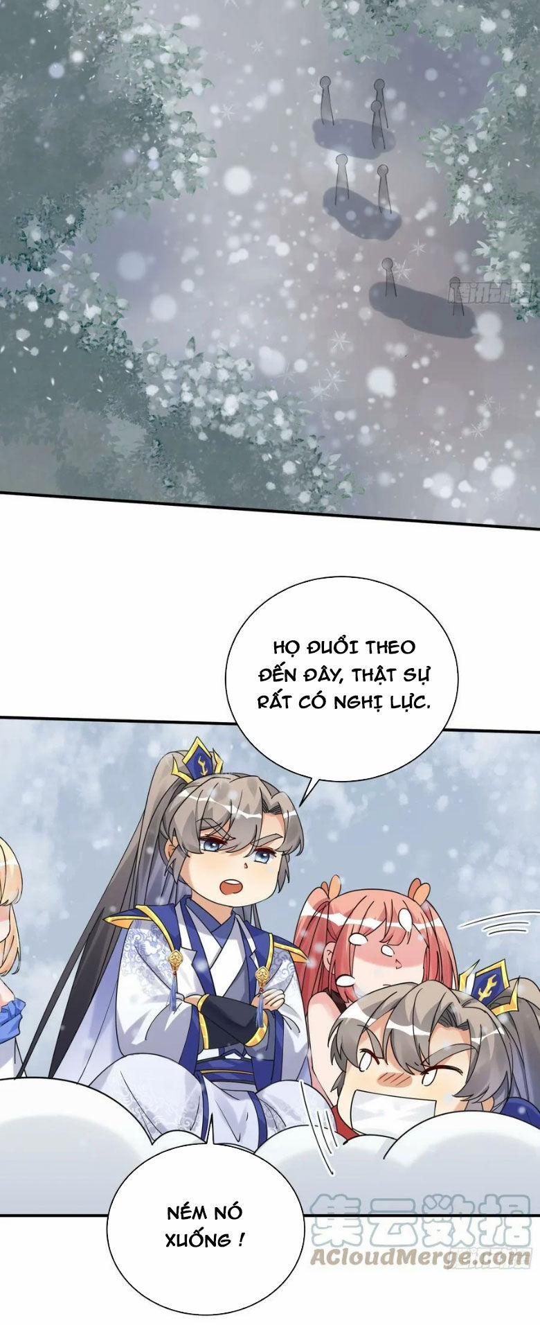 Tu Tiên Phải Dựa Vào Sugar Mommy 207 trang 11