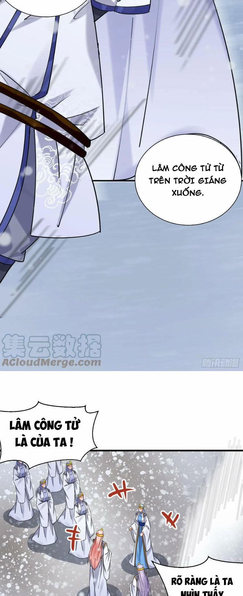 Tu Tiên Phải Dựa Vào Sugar Mommy 207 trang 13