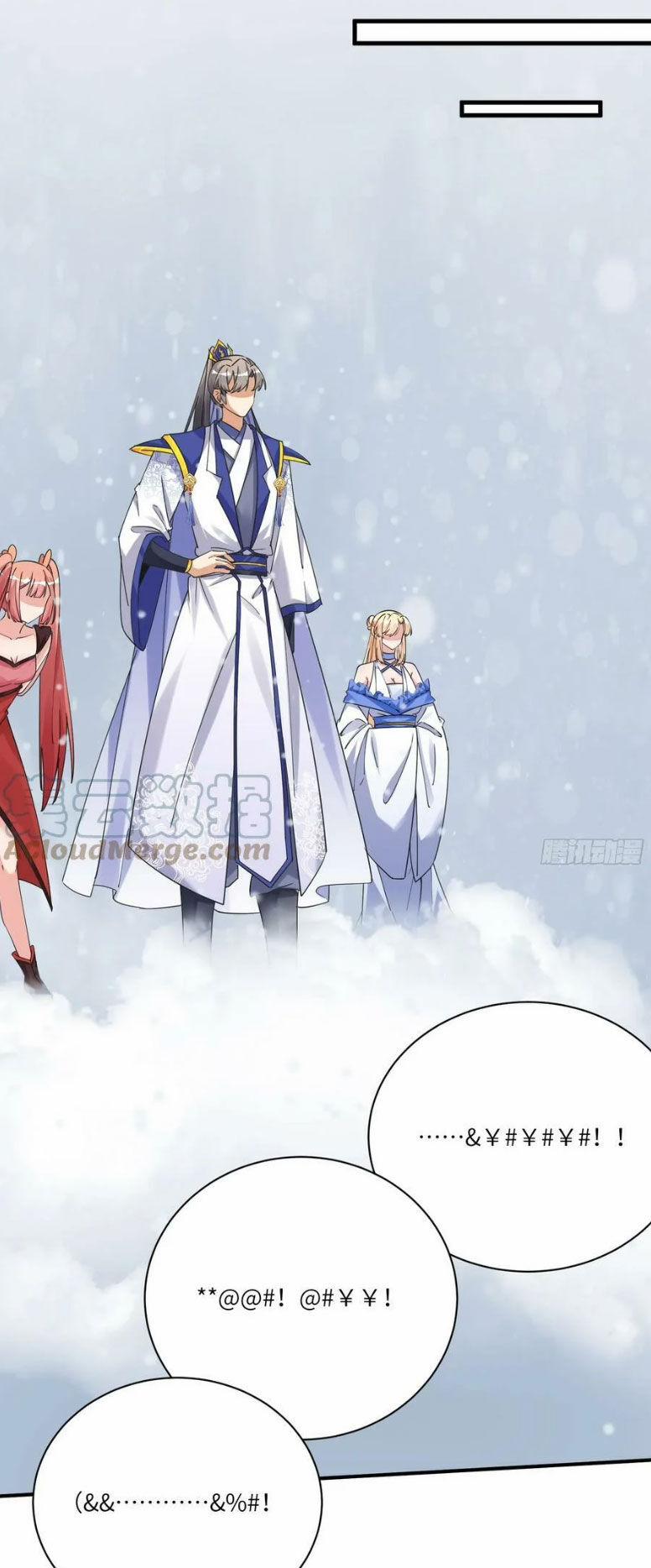 Tu Tiên Phải Dựa Vào Sugar Mommy 207 trang 19