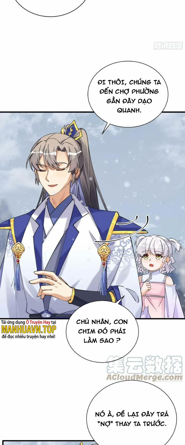 Tu Tiên Phải Dựa Vào Sugar Mommy 207 trang 20