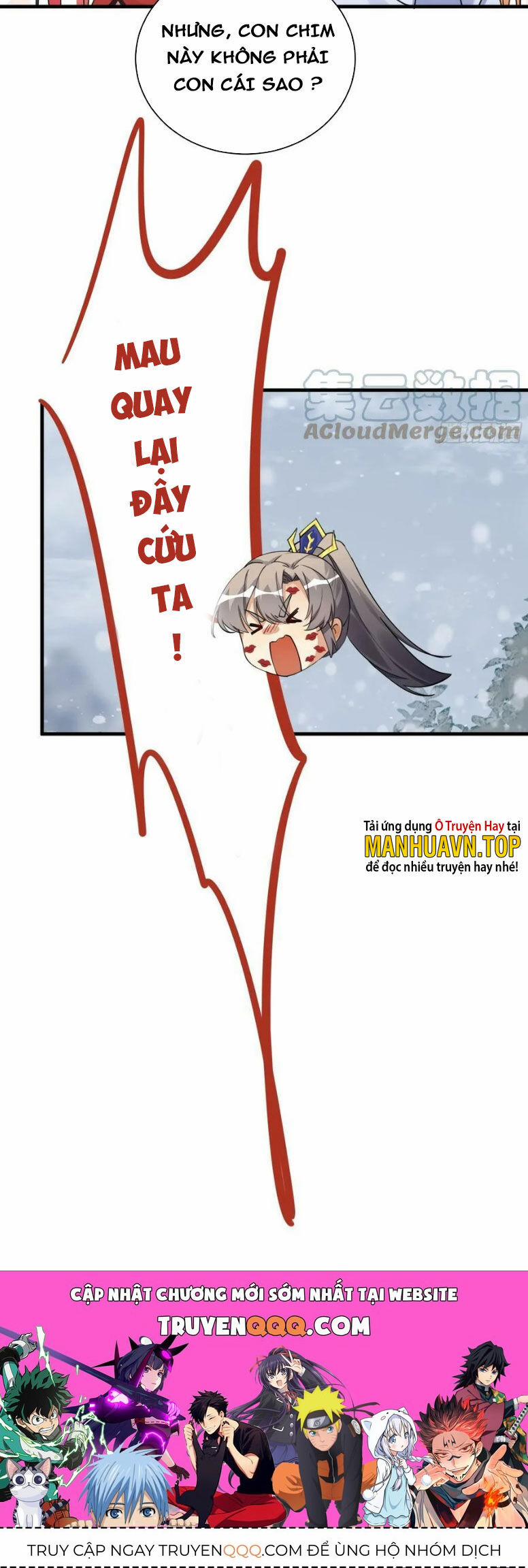 Tu Tiên Phải Dựa Vào Sugar Mommy 207 trang 22