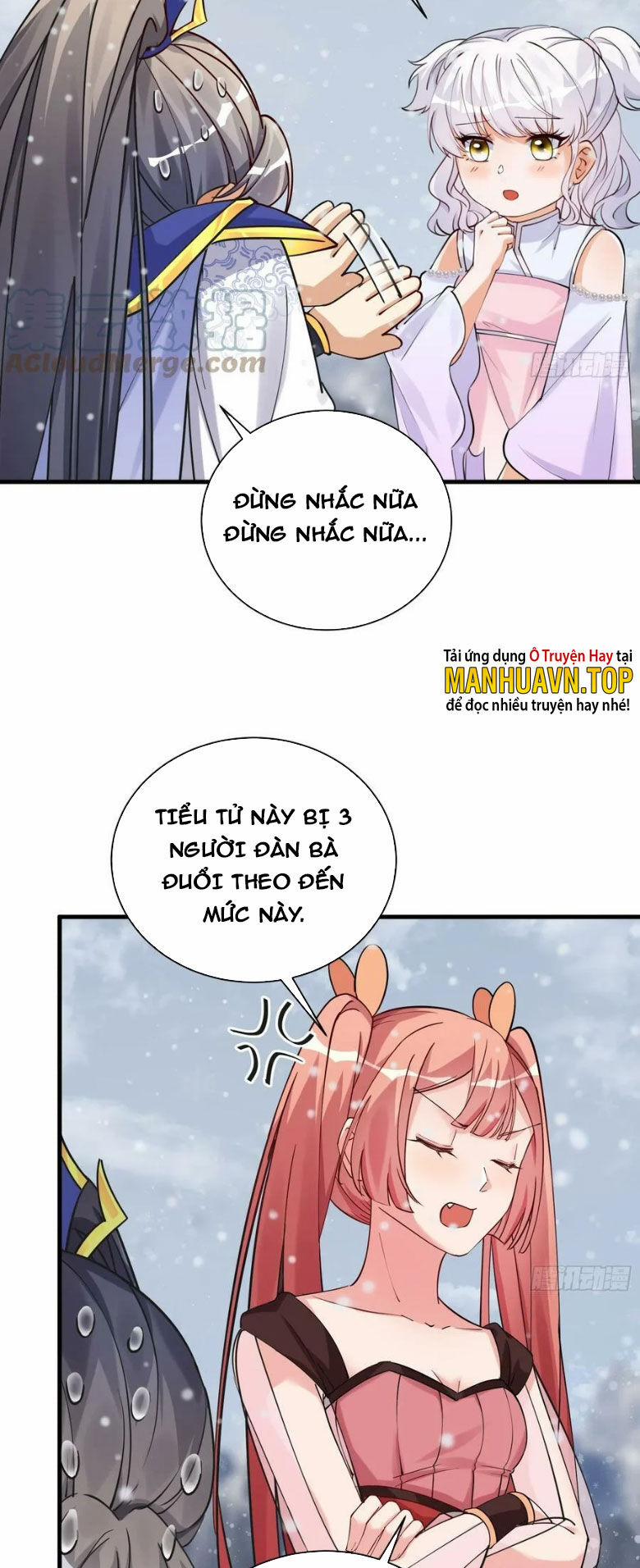 Tu Tiên Phải Dựa Vào Sugar Mommy 207 trang 5