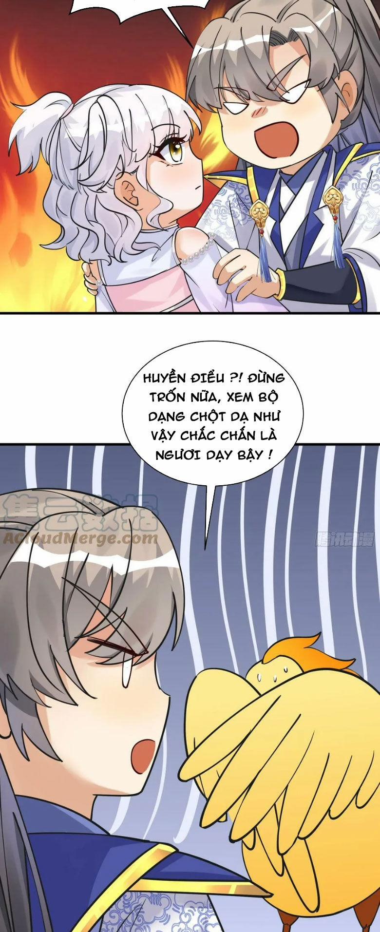 Tu Tiên Phải Dựa Vào Sugar Mommy 207 trang 7