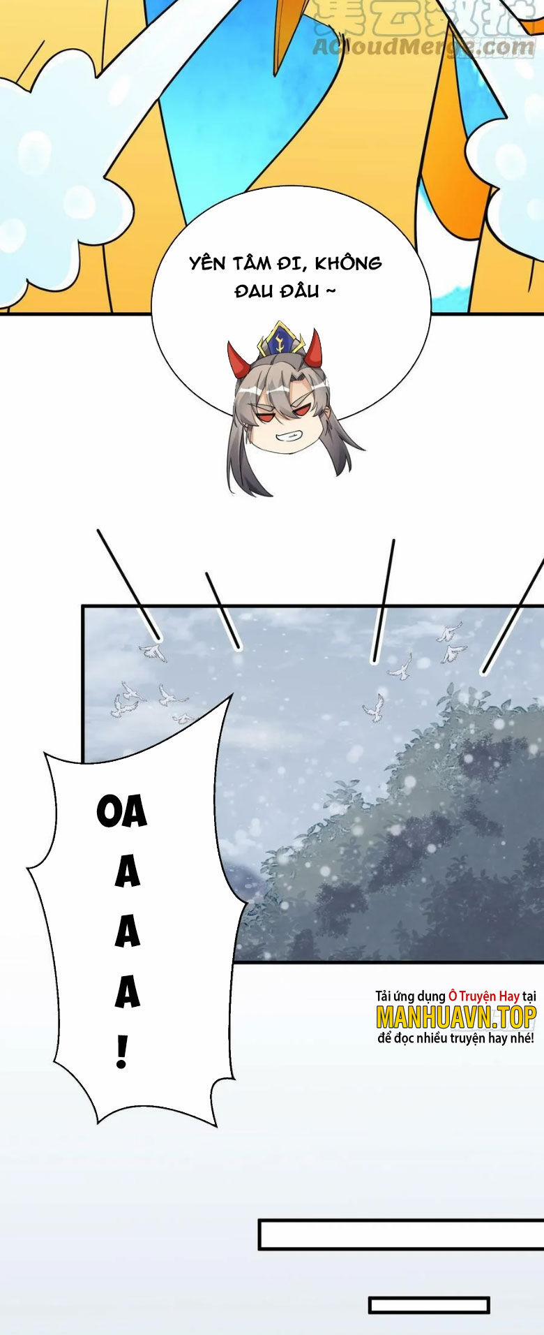 Tu Tiên Phải Dựa Vào Sugar Mommy 207 trang 9