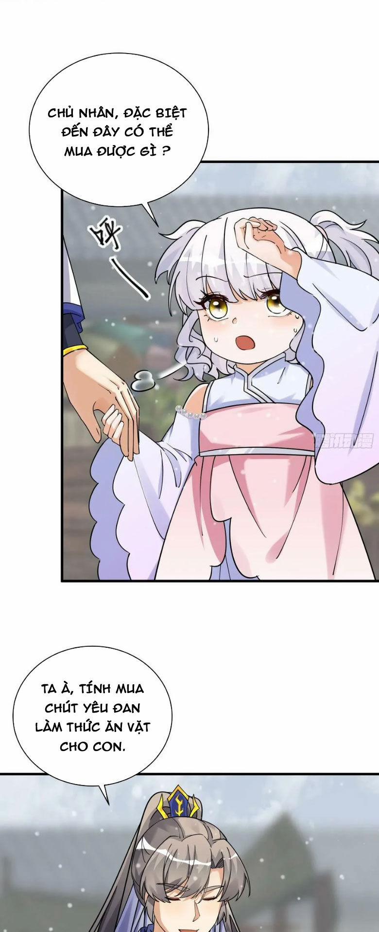 Tu Tiên Phải Dựa Vào Sugar Mommy 208 trang 1