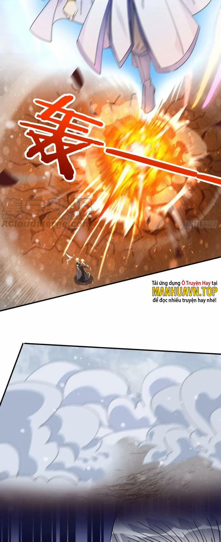 Tu Tiên Phải Dựa Vào Sugar Mommy 208 trang 20