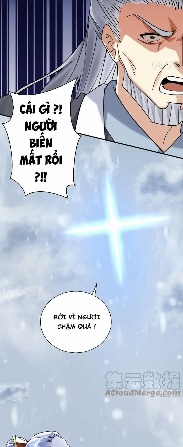 Tu Tiên Phải Dựa Vào Sugar Mommy 208 trang 21