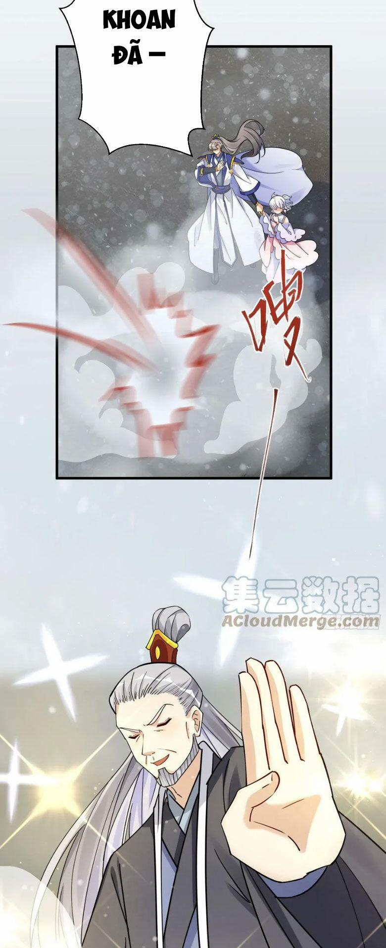 Tu Tiên Phải Dựa Vào Sugar Mommy 208 trang 3