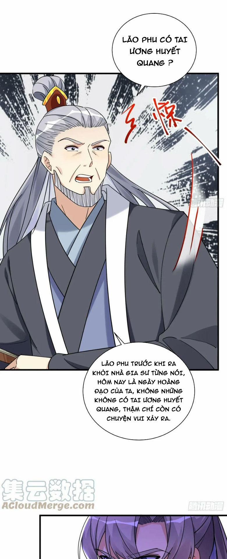 Tu Tiên Phải Dựa Vào Sugar Mommy 208 trang 8