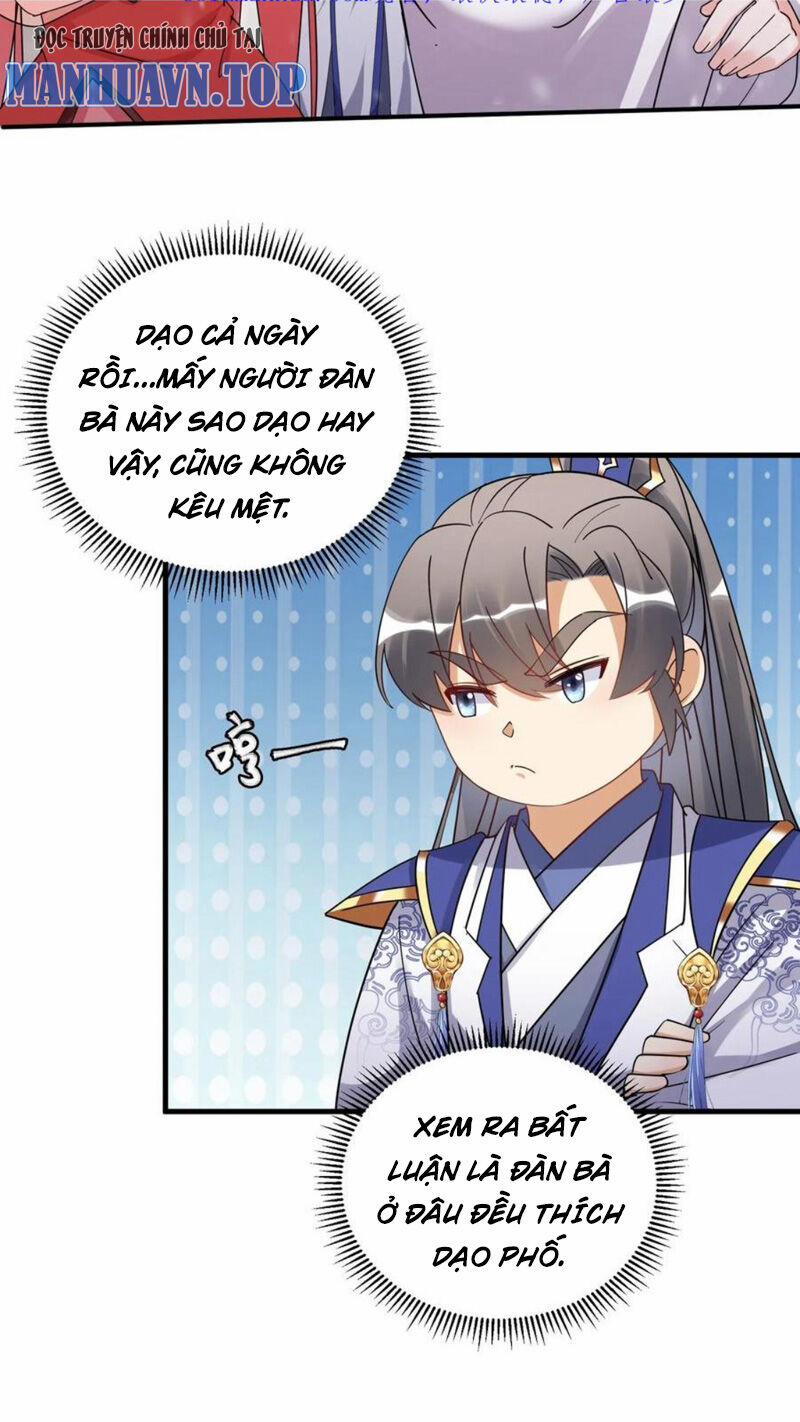 Tu Tiên Phải Dựa Vào Sugar Mommy 209 trang 1