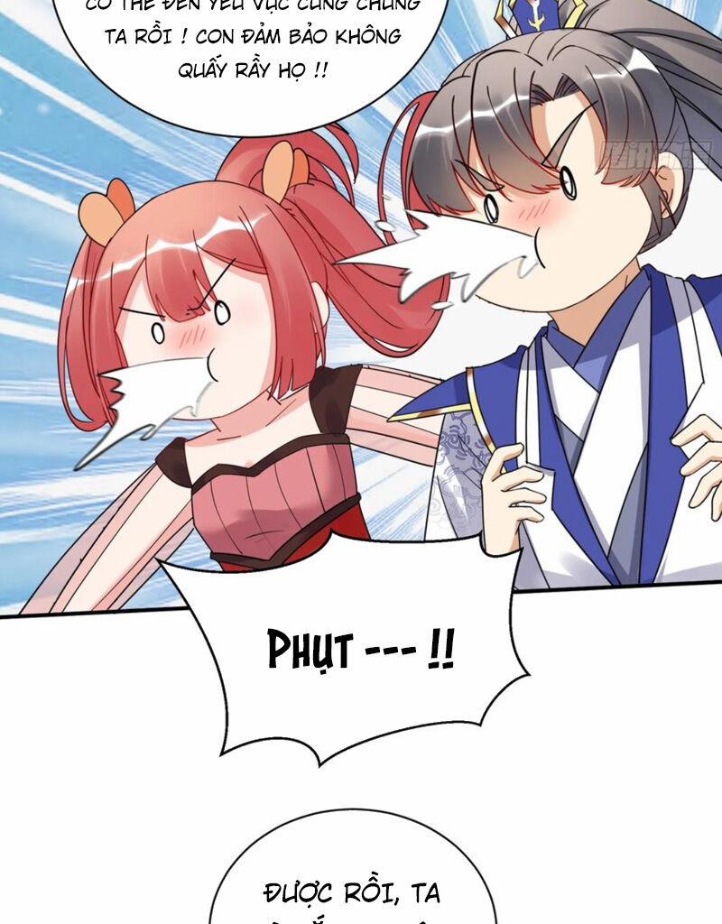 Tu Tiên Phải Dựa Vào Sugar Mommy 209 trang 24