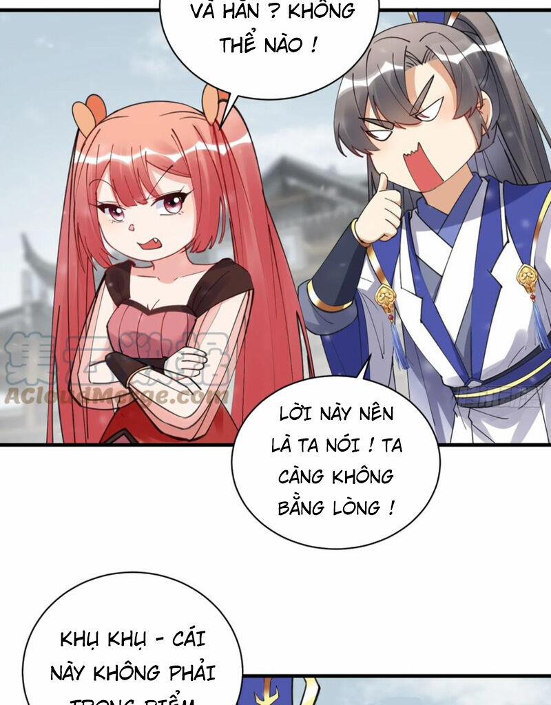 Tu Tiên Phải Dựa Vào Sugar Mommy 209 trang 25