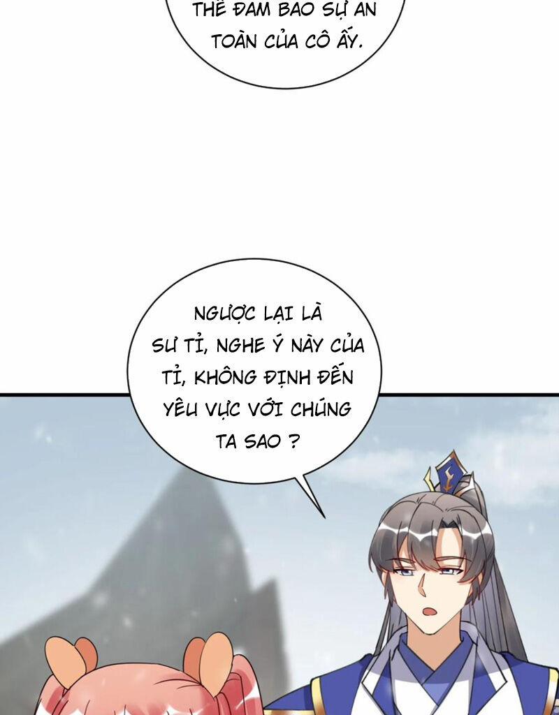 Tu Tiên Phải Dựa Vào Sugar Mommy 209 trang 27