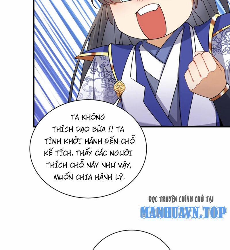 Tu Tiên Phải Dựa Vào Sugar Mommy 209 trang 4